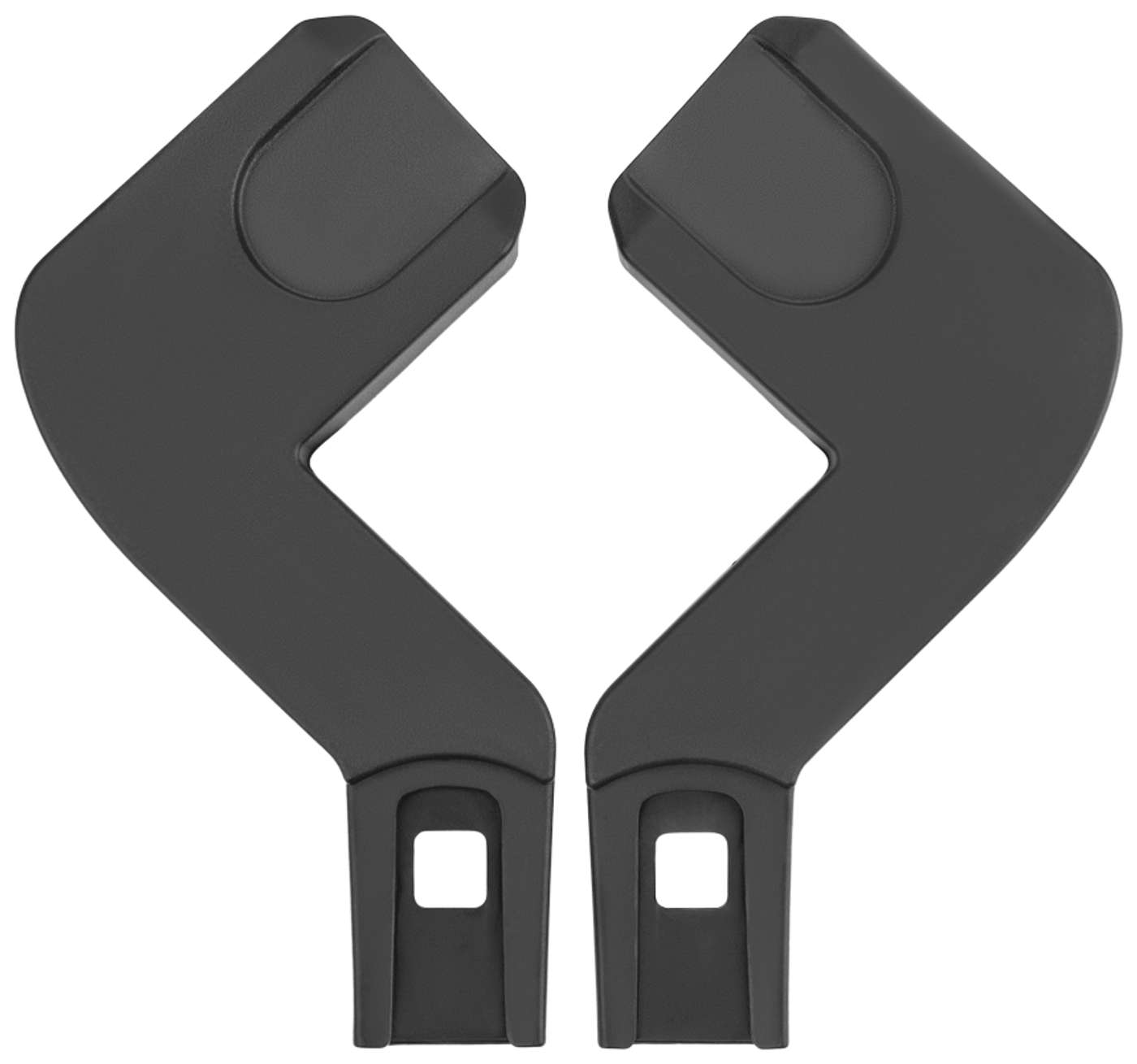Адаптер Hauck N для коляски Shop N черный (цвет черный)