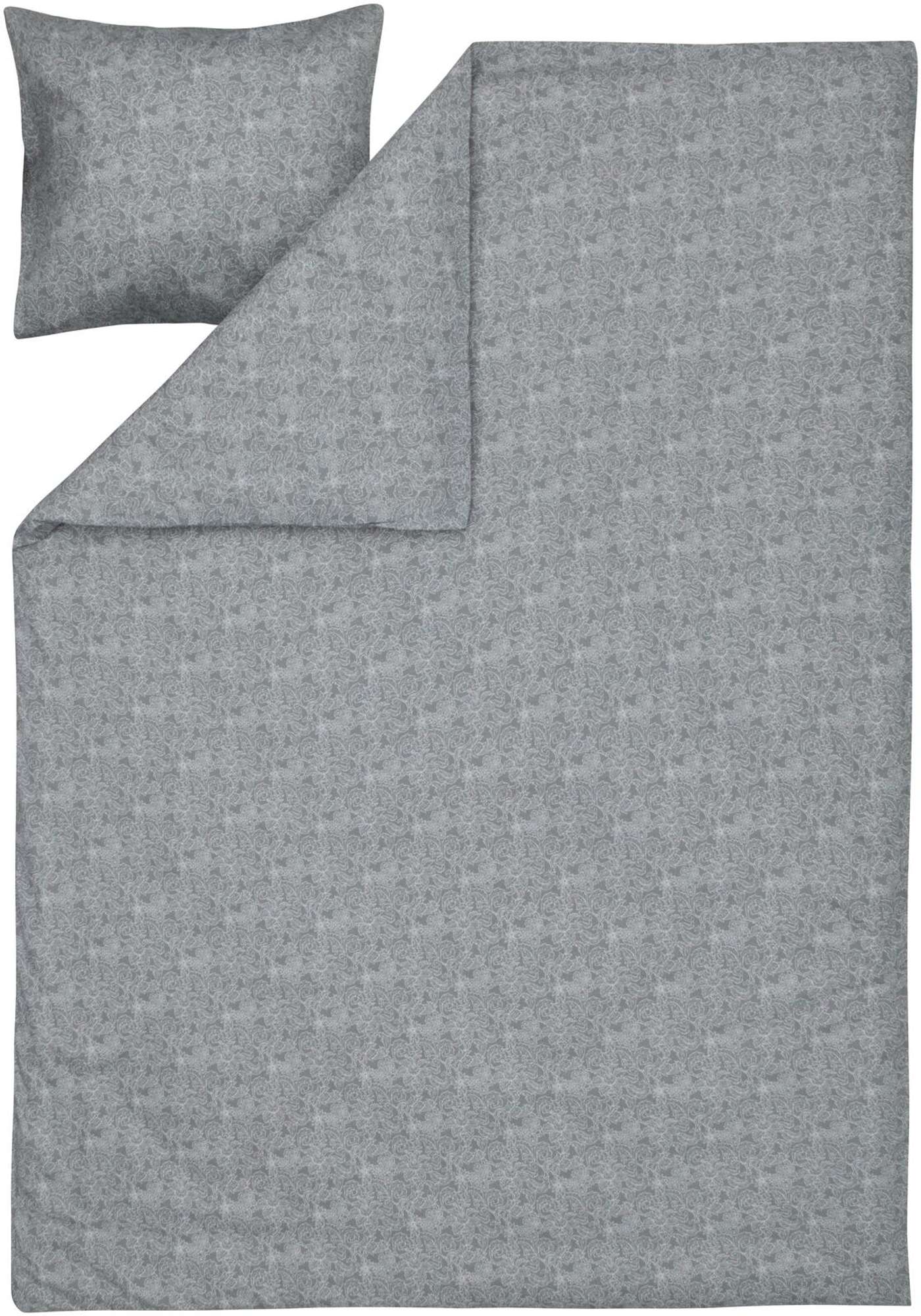 Xtra комплект пододеяльников Avanti 150x210 см, серый (цвет серый)