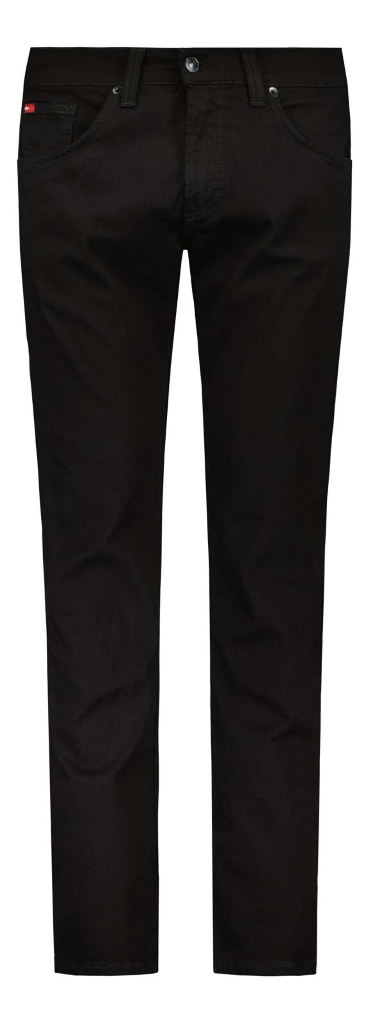 Lee Cooper Lc 10 9161 Черный прямой крой (размер W30 / L34, цвет черный)