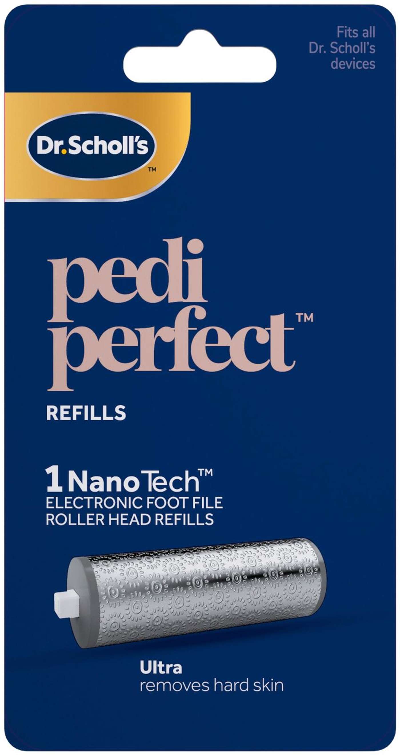 Сменная головка Pedi Perfect Ultra от Dr. Scholl