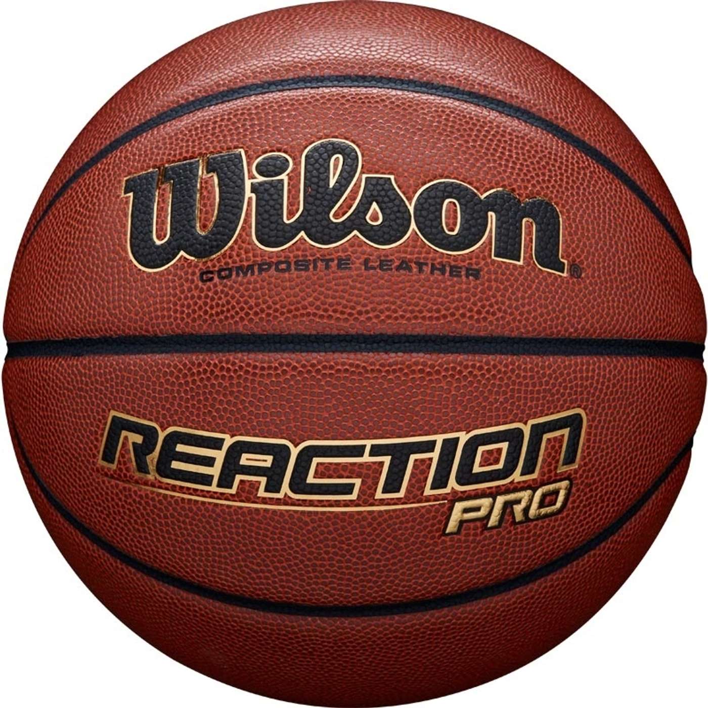 Wilson Reaction Pro Баскетбол 5 (цвет Коричневый)