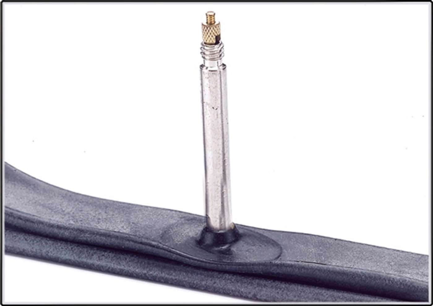 Велосипедная внутренняя покрышка Jupiter 26 дюймов 57 / 62-559 FV-48MM (цвет черный)