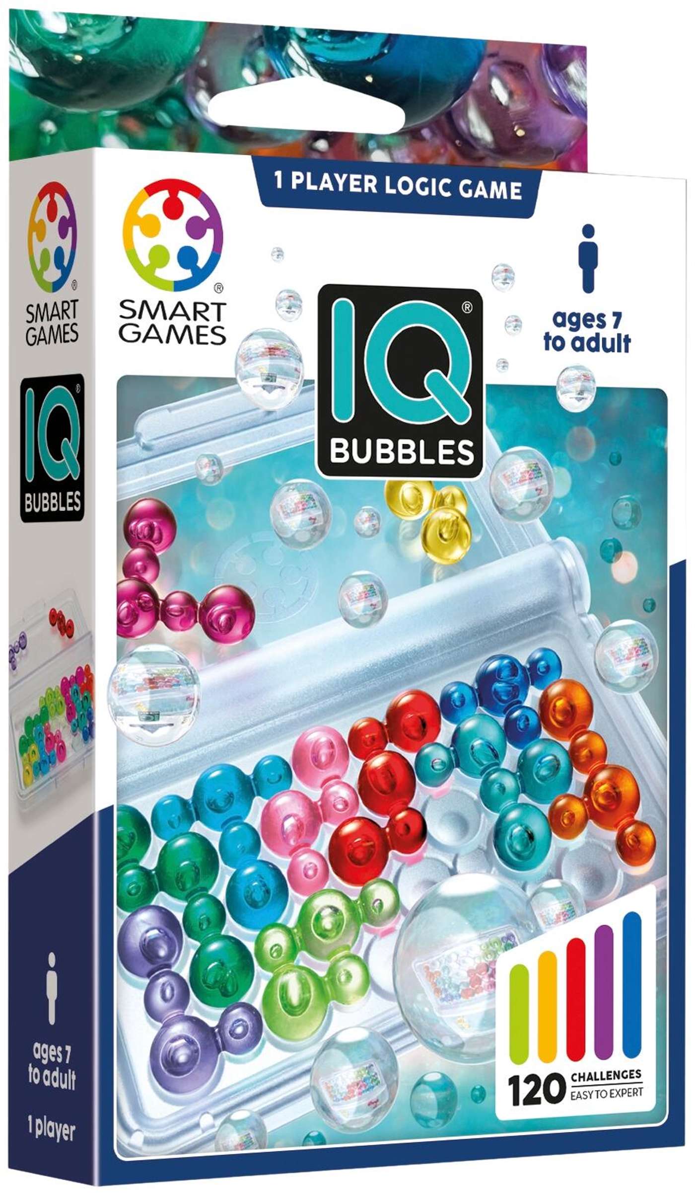 Логическая игра SmartGames IQ Bubbles