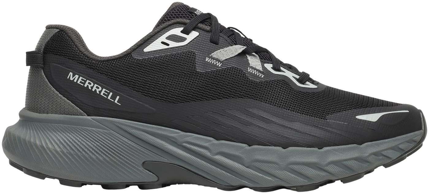 Мужские кроссовки Merrell для трейлраннинга Agility Trail (размер 41, цвет черный)