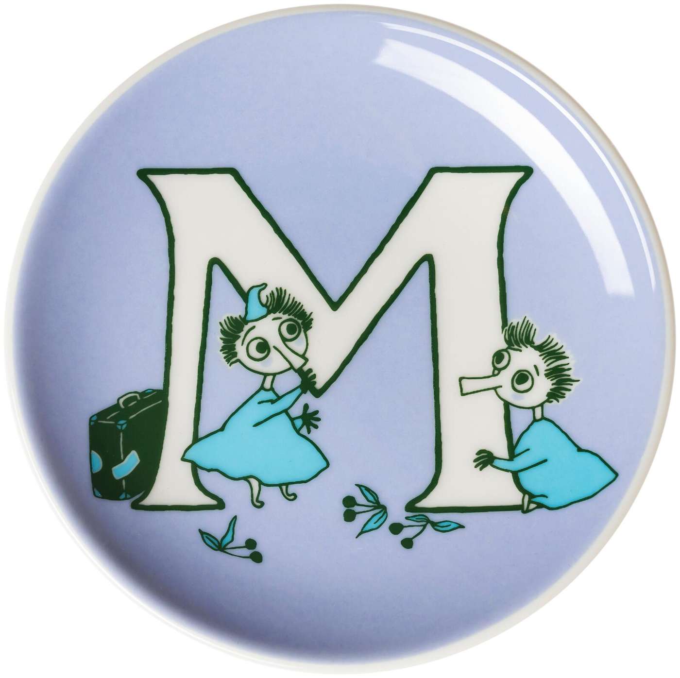 Мини-тарелка Moomin Arabia Moomin 10, 5см M