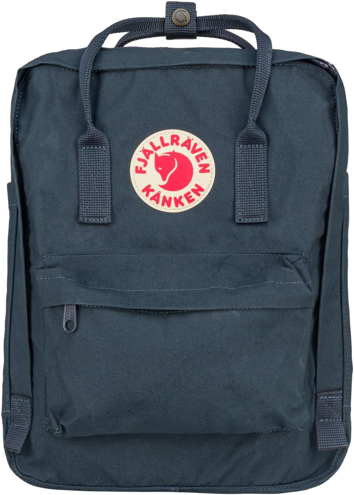 Рюкзак Fjällräven Kånken 16 л (цвет Военно-морской)