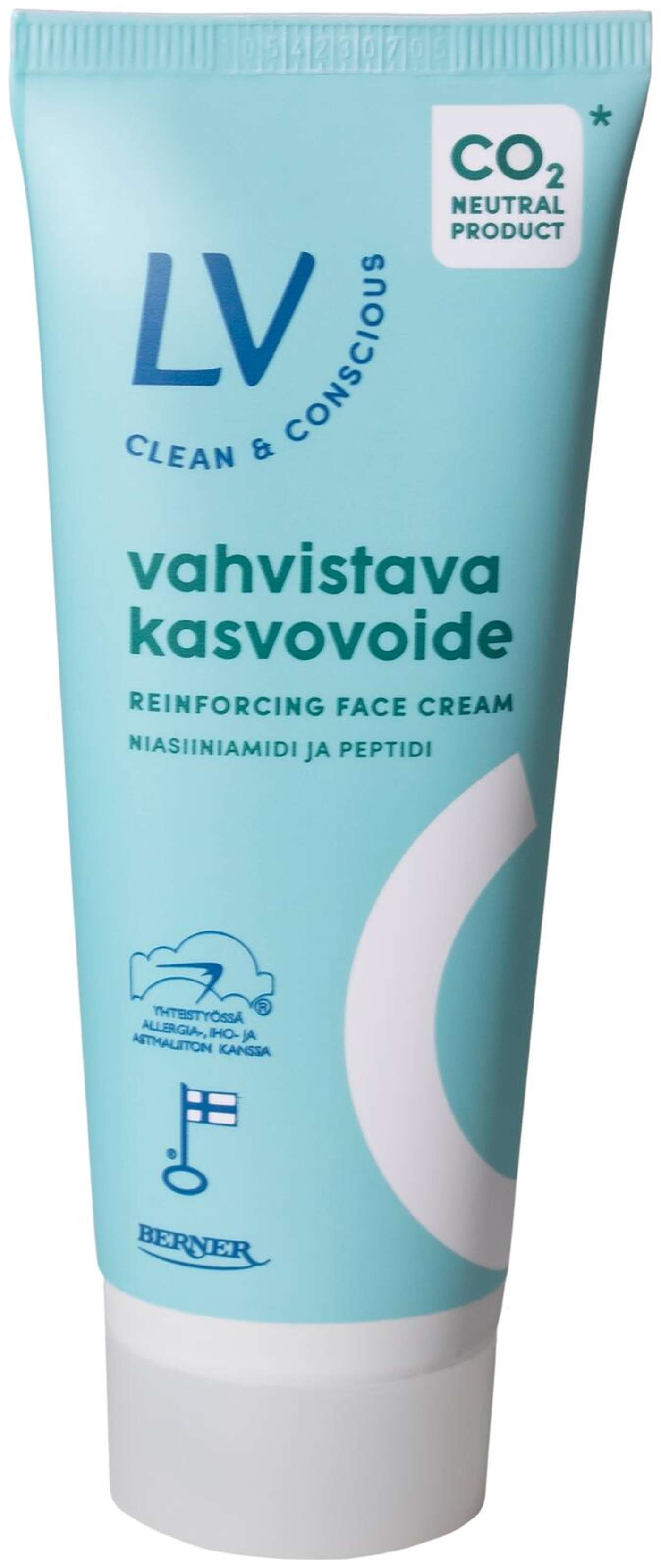 LV 75мл Укрепляющий крем для лица