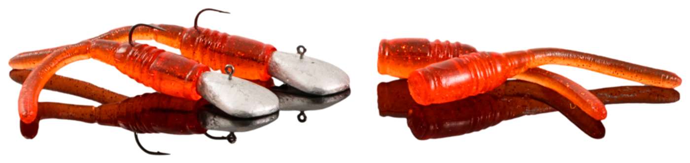 Набор приспособлений для льда Norola Bugster Ice Jig Красный