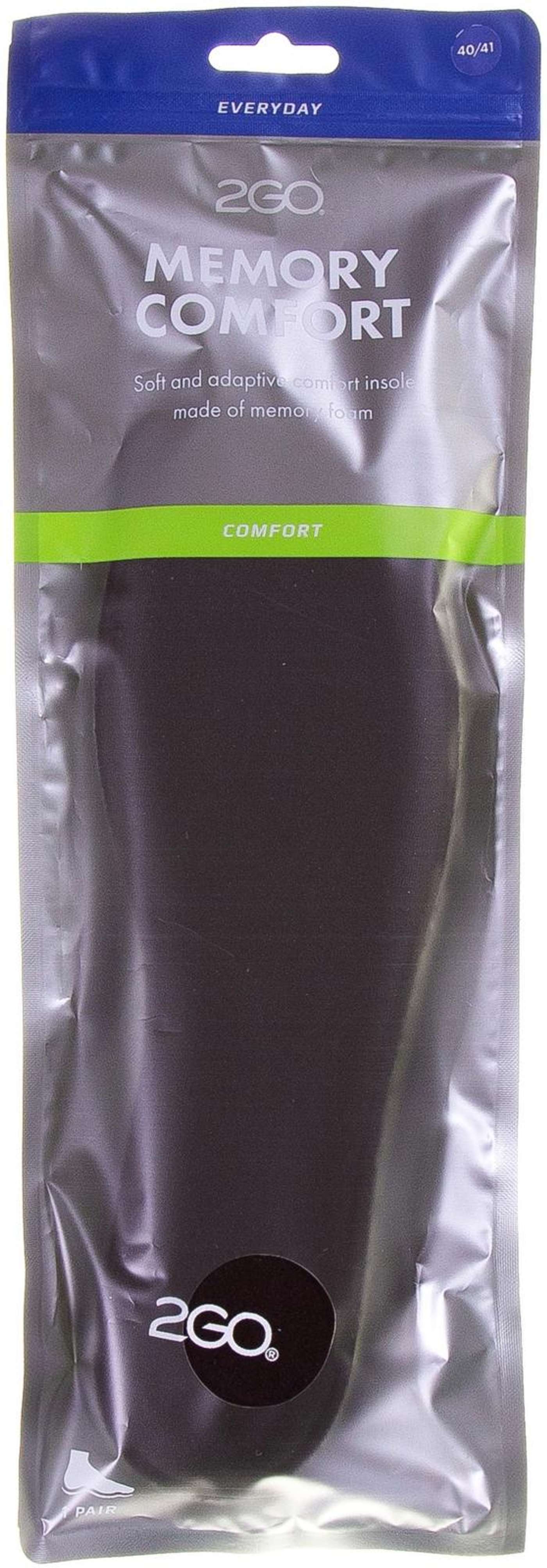 BANDI 2GO MEMORY COMFORT РАЗМЕР ДНЯ 40 / 41