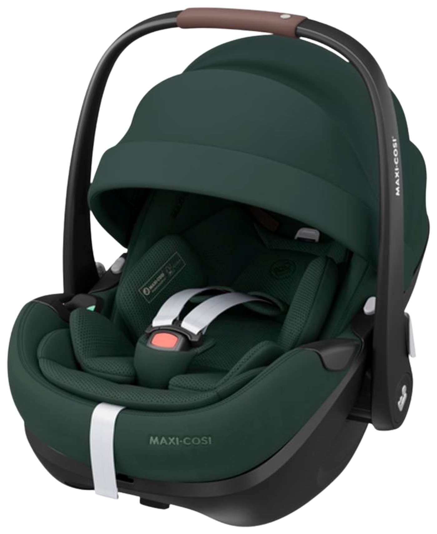 Автокресло Maxi-Cosi Pebble 360 ​​Pro 2 зеленое (цвет Твиллик Зеленый)