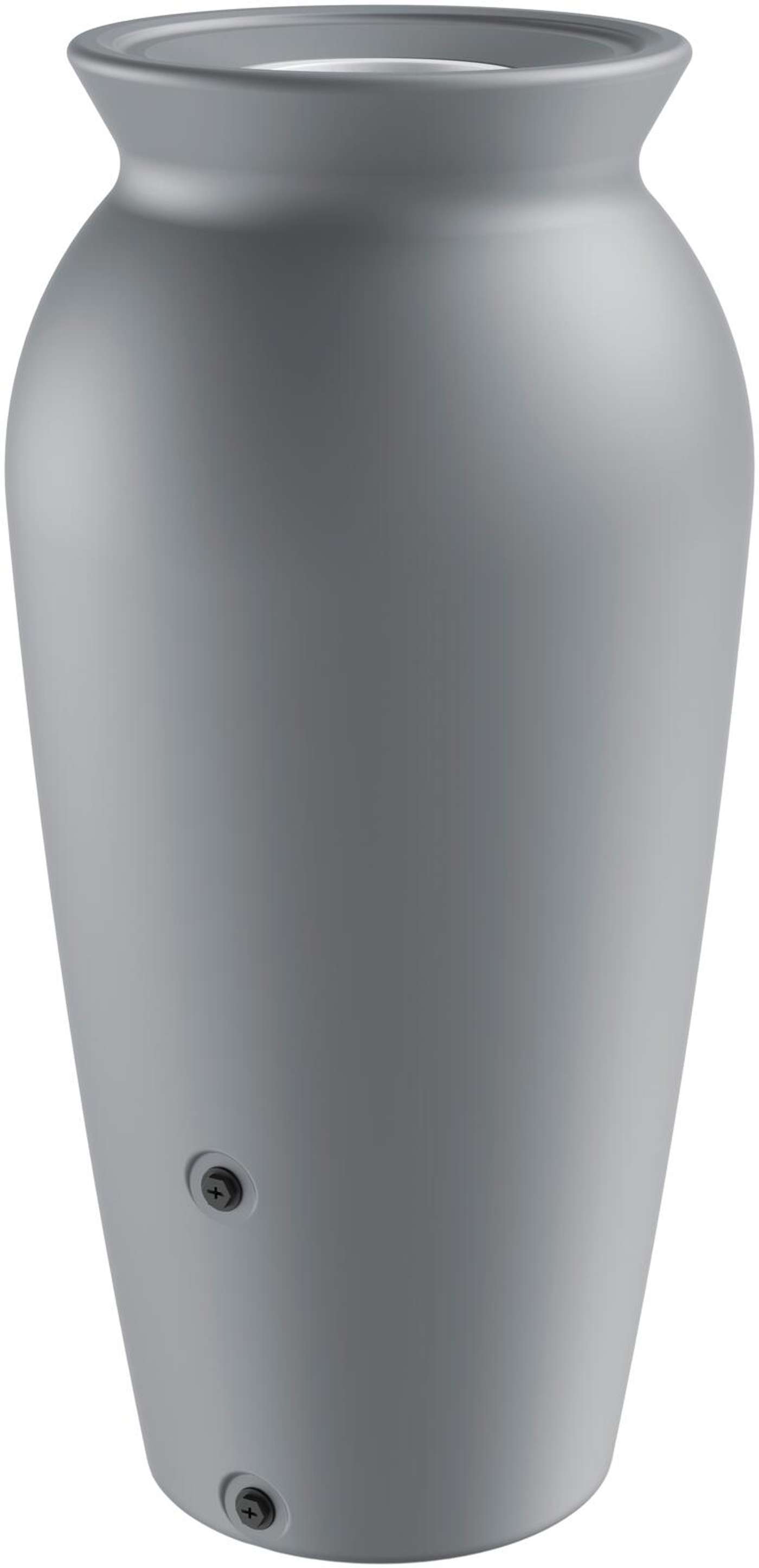 Контейнер для дождевой воды Waterform Velcan 230л серый (цвет серый)