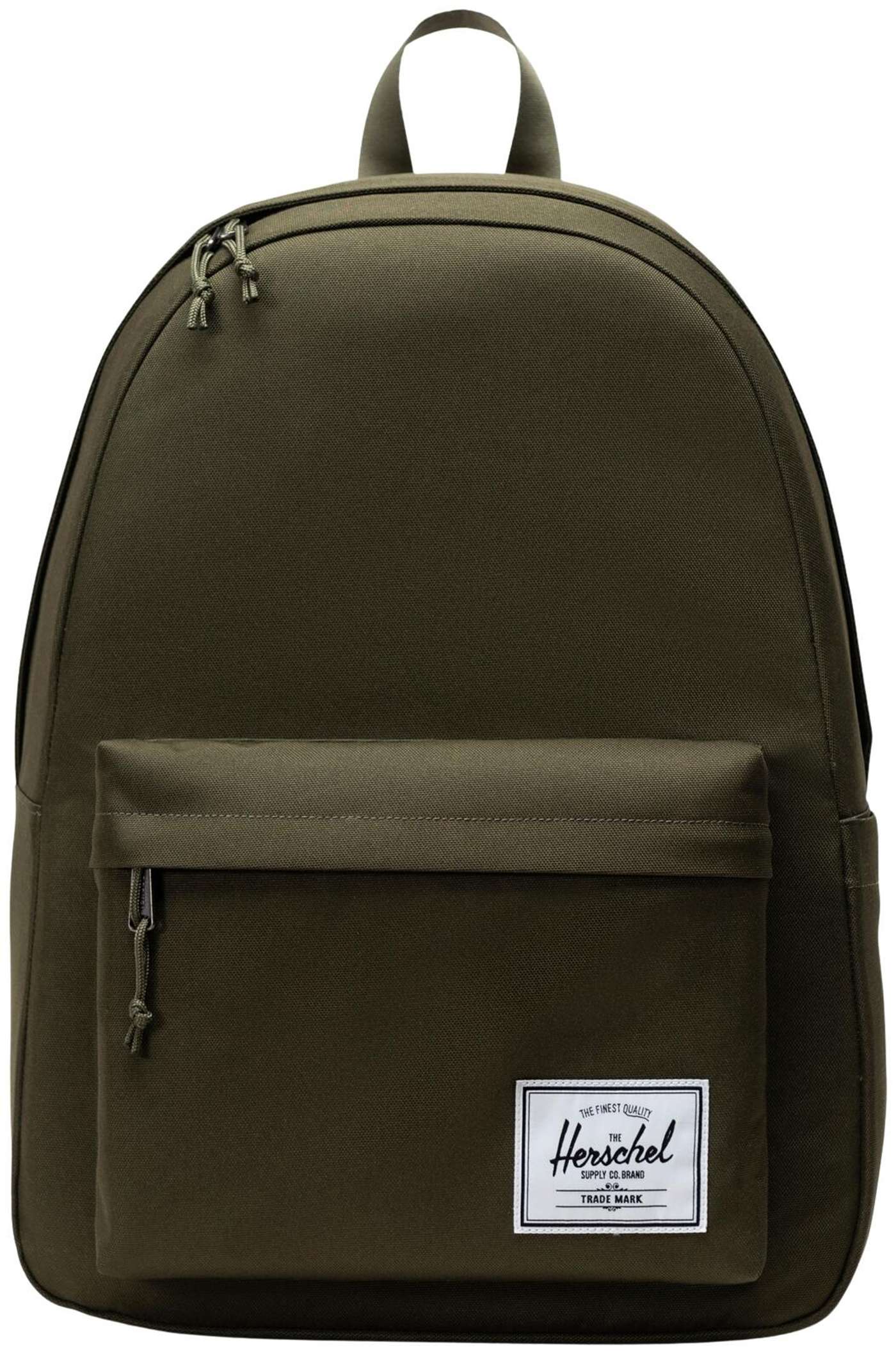 Рюкзак Herschel Classic XL, 45см х 32, 5см х 16, 5см. Объем: 30 литров