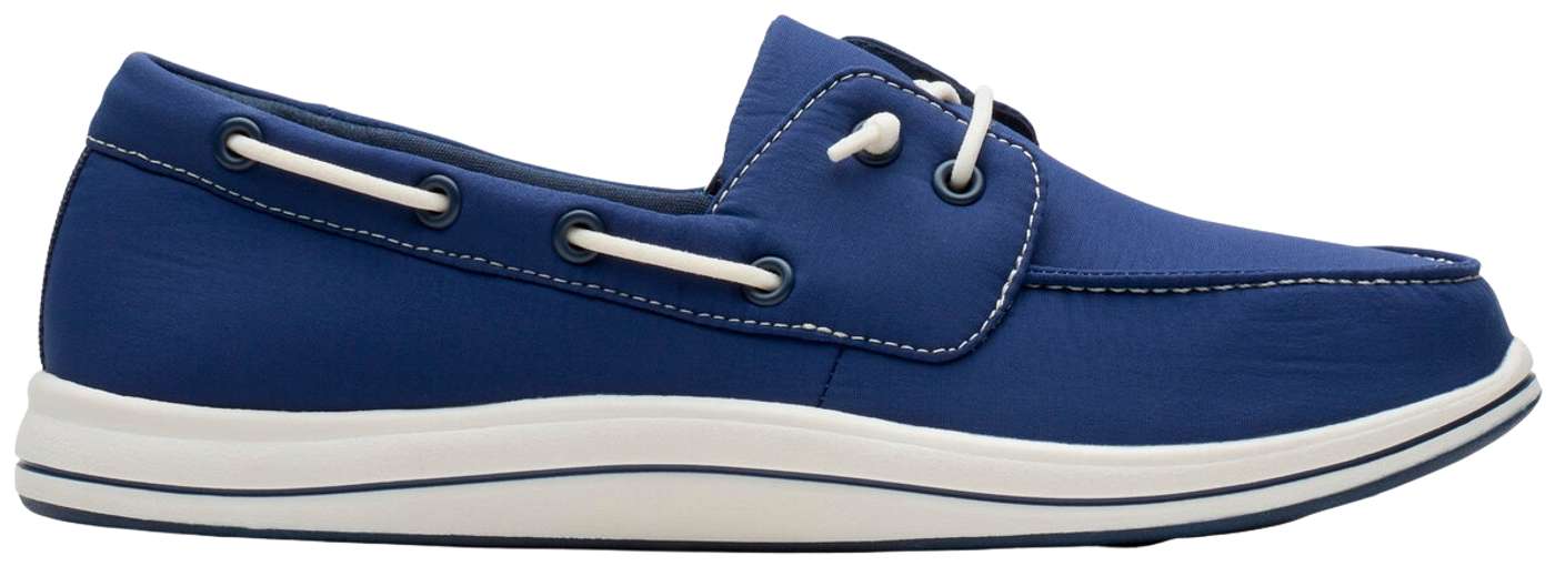 Женский джемпер Clarks Brinkley Edge (размер 37, цвет Темно-синяя парусина)