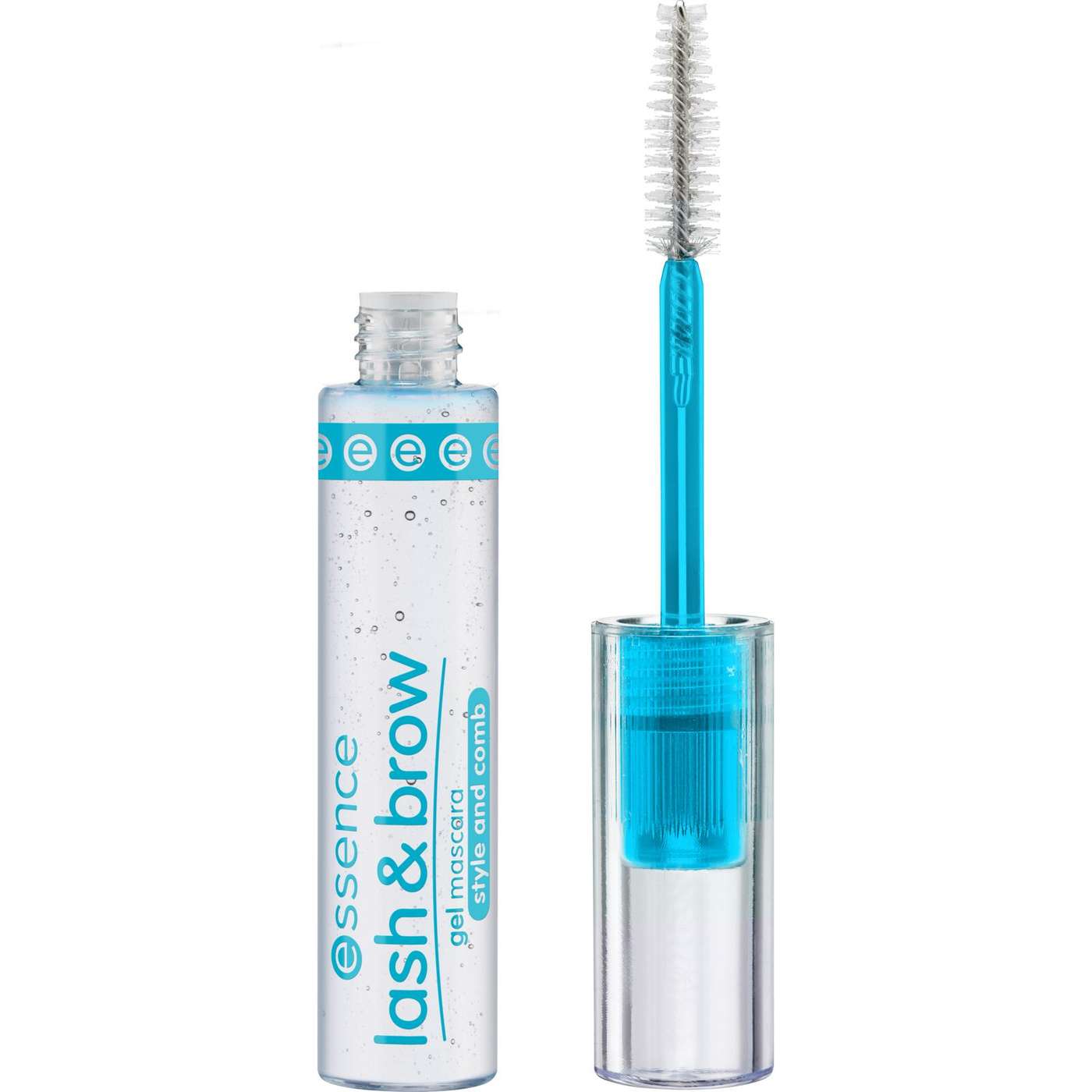 Гелевая тушь для ресниц и бровей Essence 9 мл