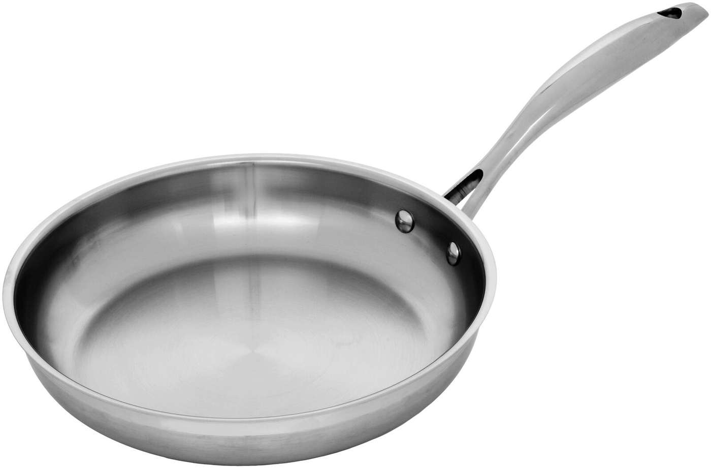 Сковорода Swiss Diamond Premium Steel 28 см (цвет Состав)
