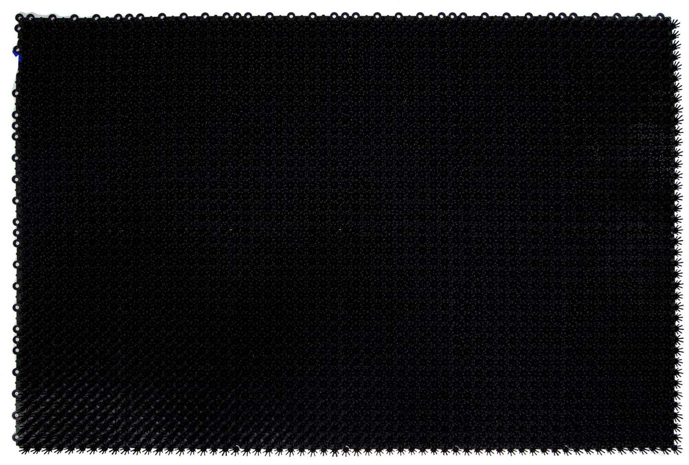 Atplast Коврик для травы закрытый Plast-Turf 57x86 см черный (цвет Черный)