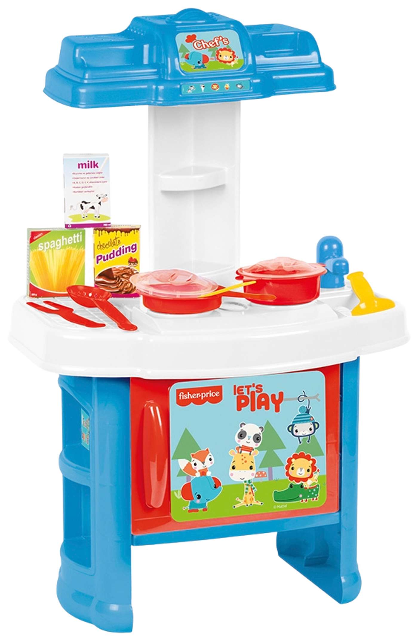 Игровая кухня Fisher-Price