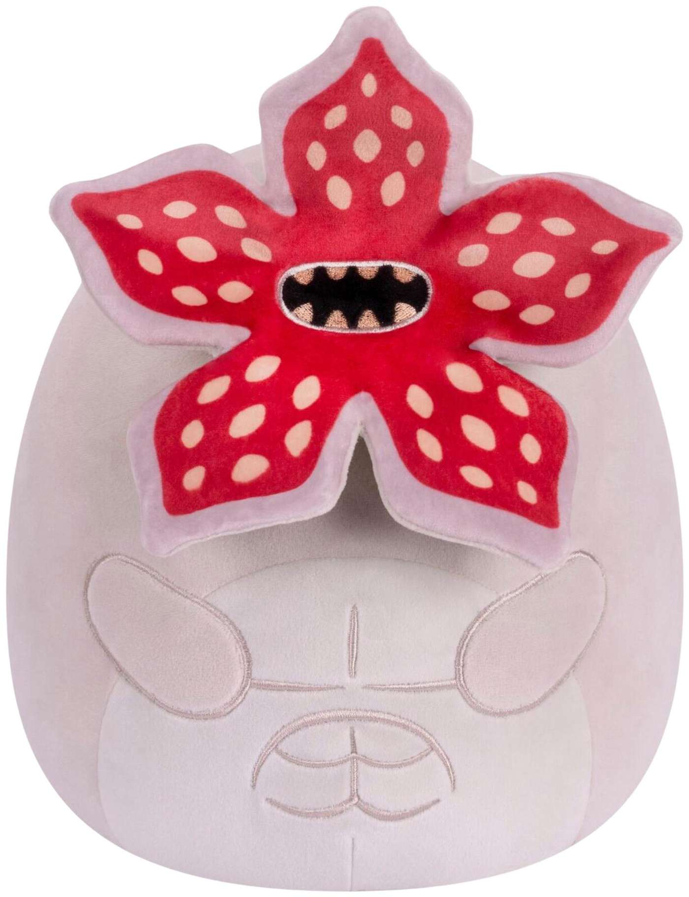 Squishmallows 20 см Stranger Things Демогоргон плюшевый
