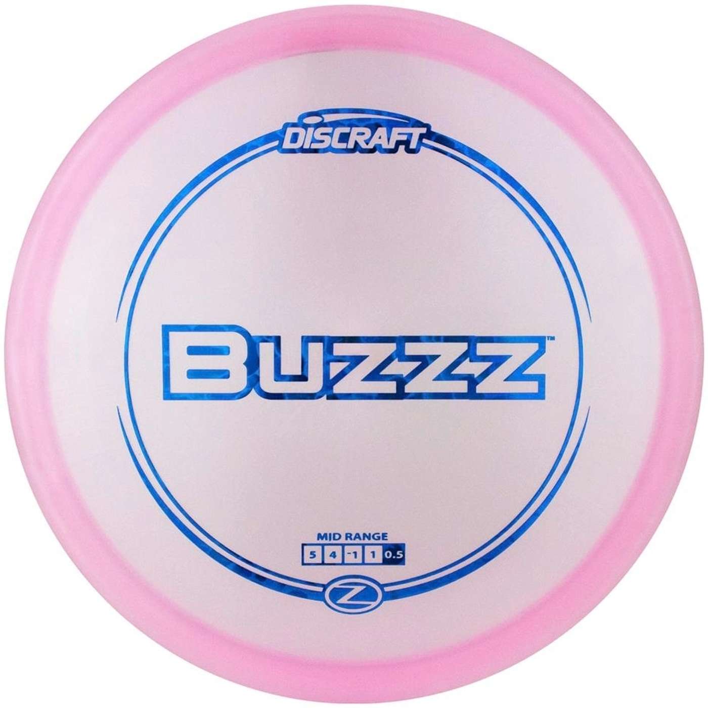 Discraft Midari Z Buzzz Midrange, разные (цвет цветовая гамма)
