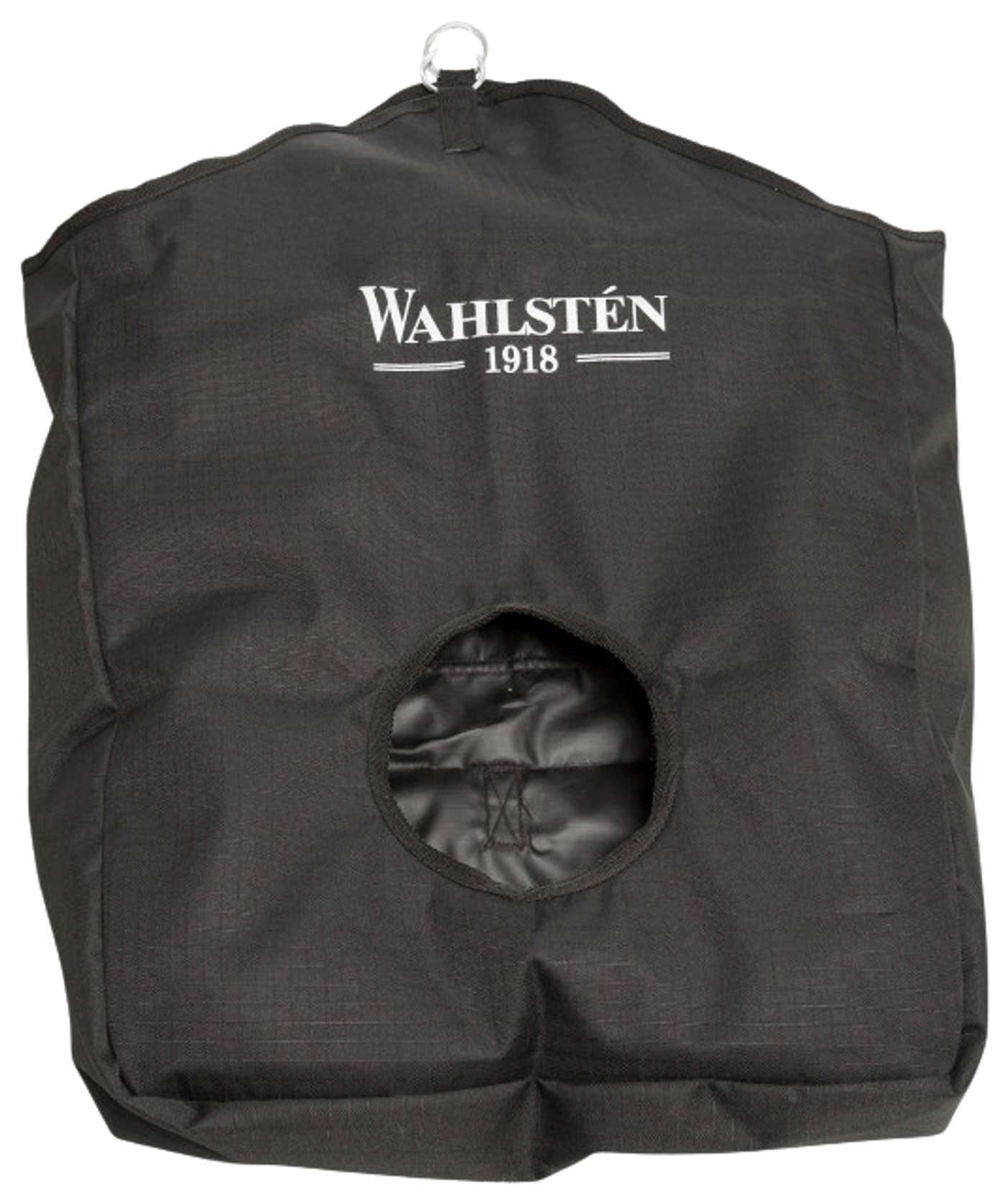 Мешок для сена Wahlsten черный (цвет черный)