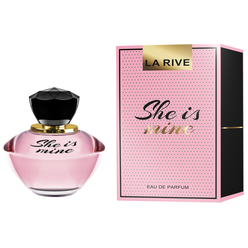 Парфюмерная вода She Is Mine La Rive 90 мл