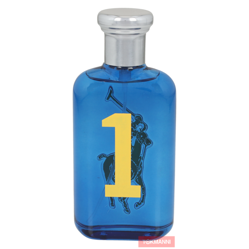 Туалетная вода Ralph Lauren Big Pony 1 Blue For Men 100 мл