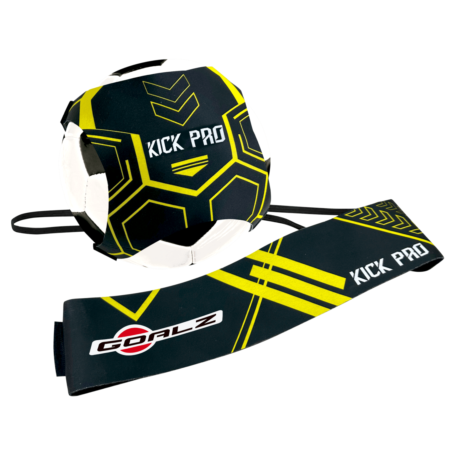 Goalz Football Kick Pro, футбольный тренировочный пояс