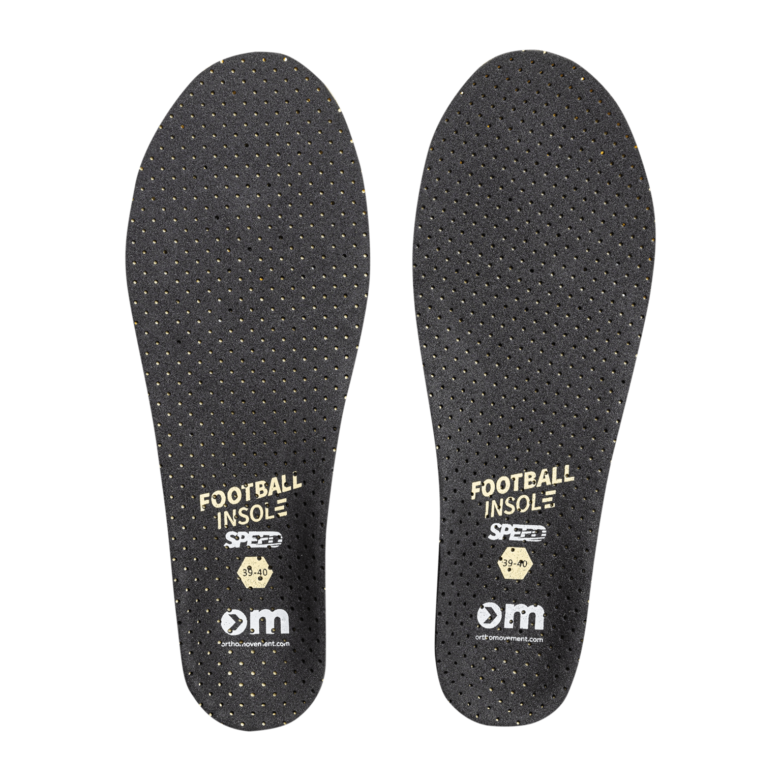 Ortho Movement Football Insole Speed, стельки