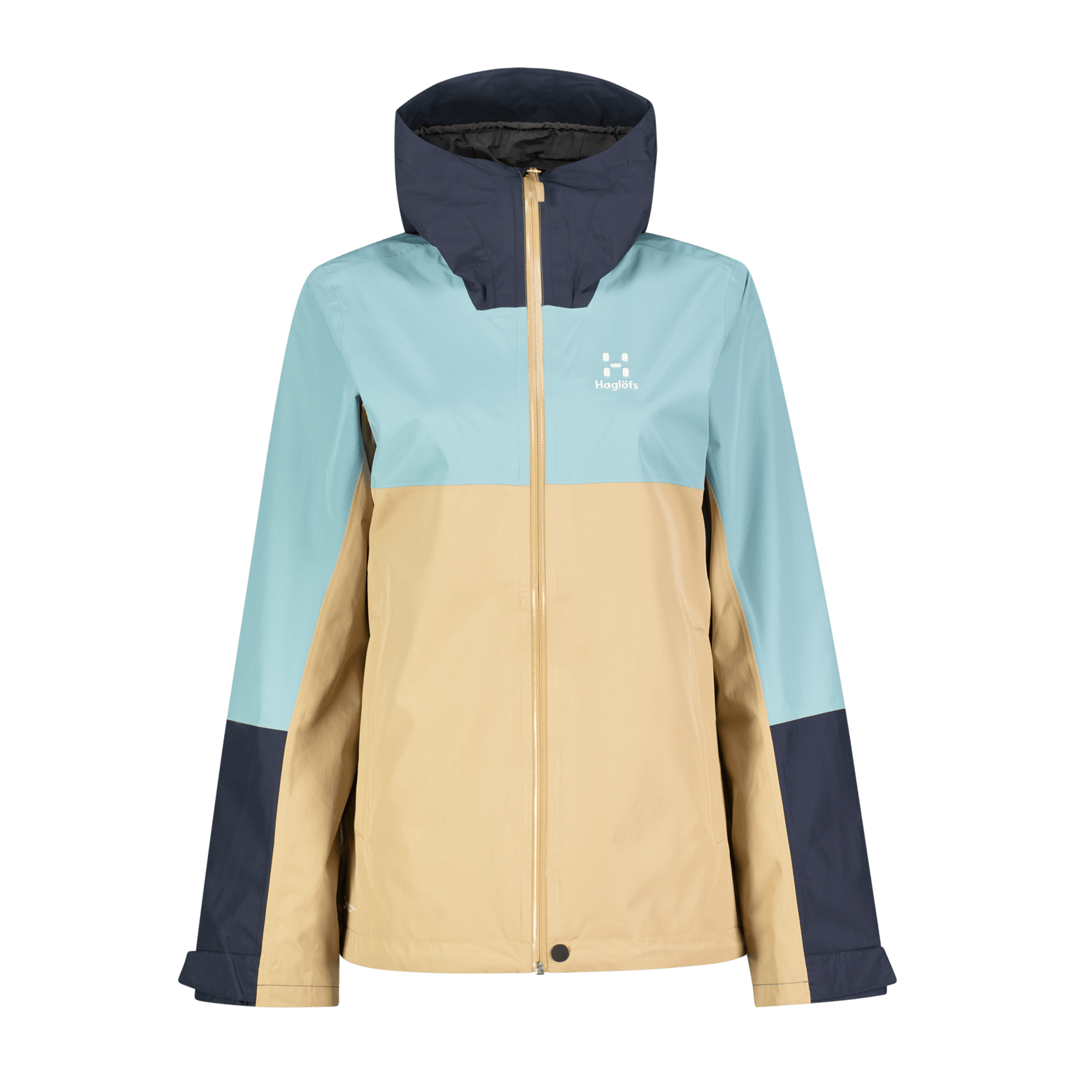 Haglöfs Finch Proof Jacket, женская куртка-ракушка