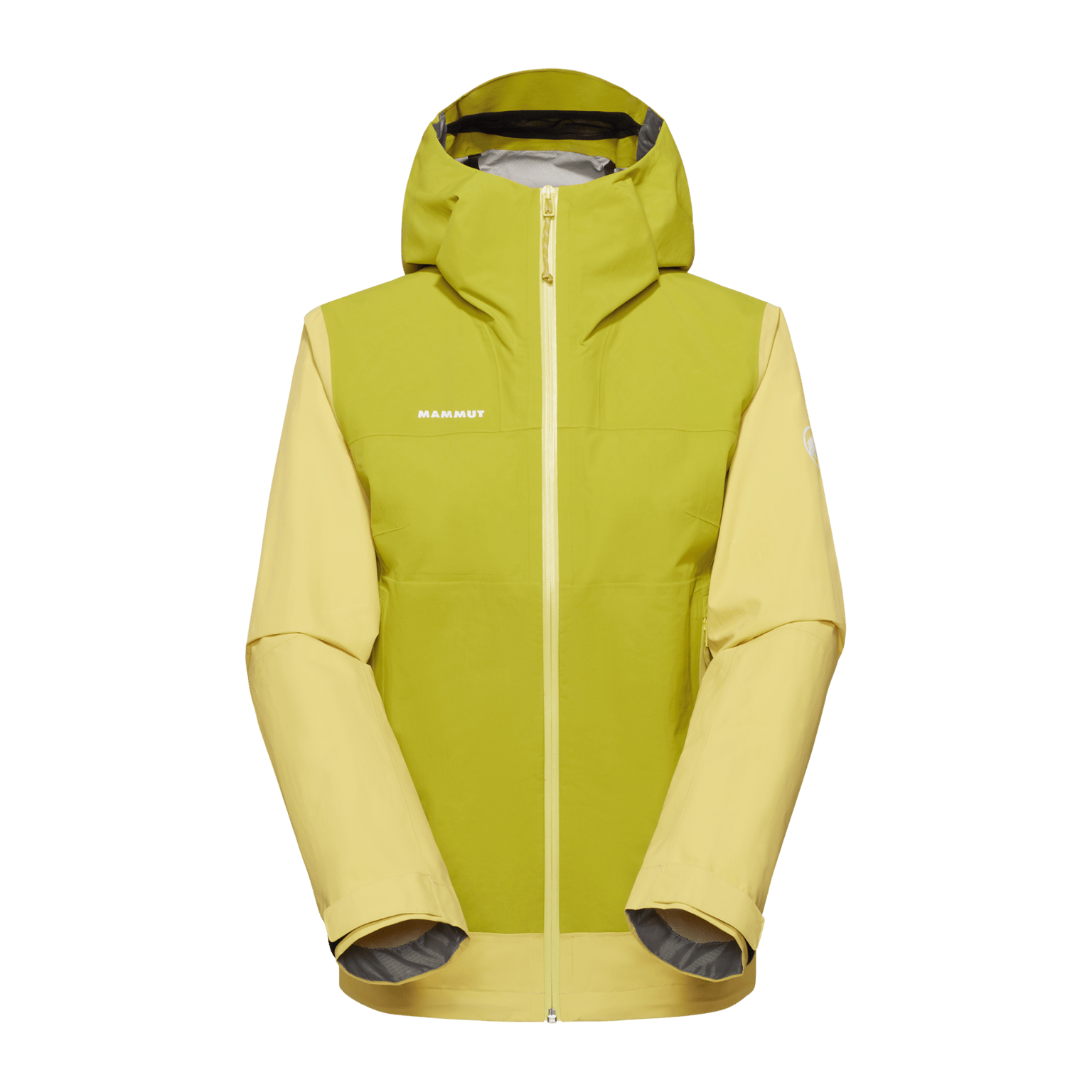 Куртка с капюшоном Mammut Crag HS