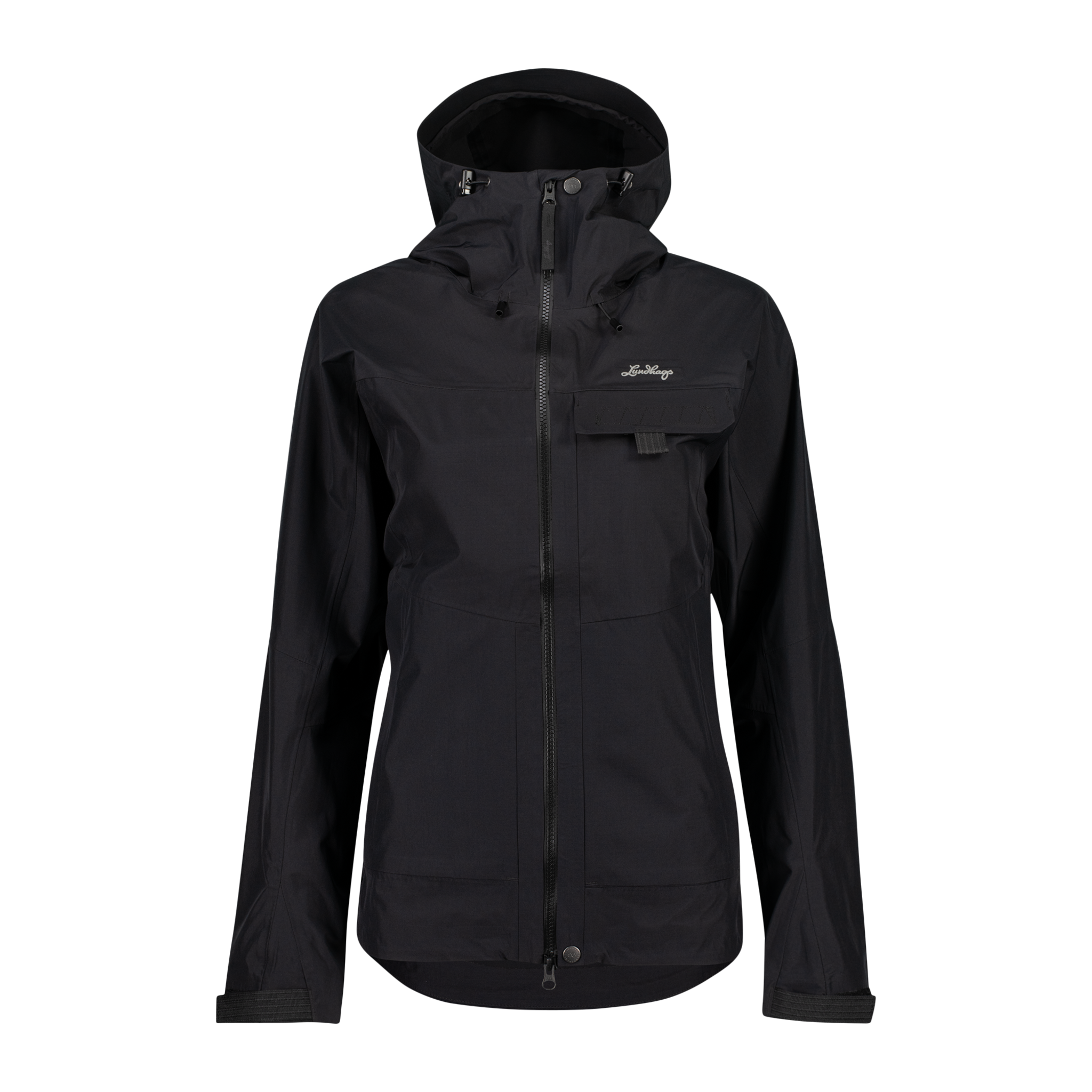 Lundhags Laka Jacket, куртка-ракушка женская