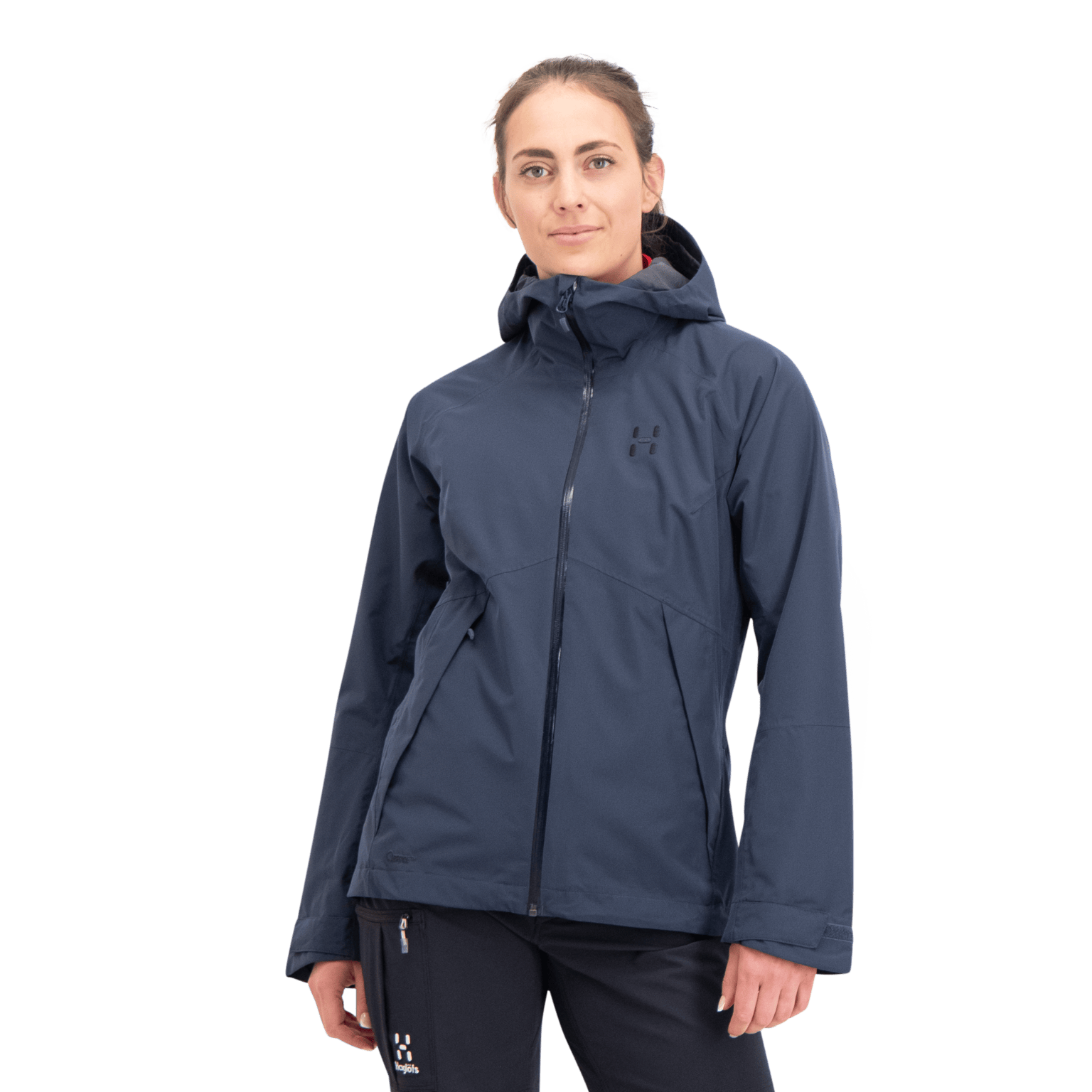 Haglöfs Zed Jacket, женская куртка-ракушка