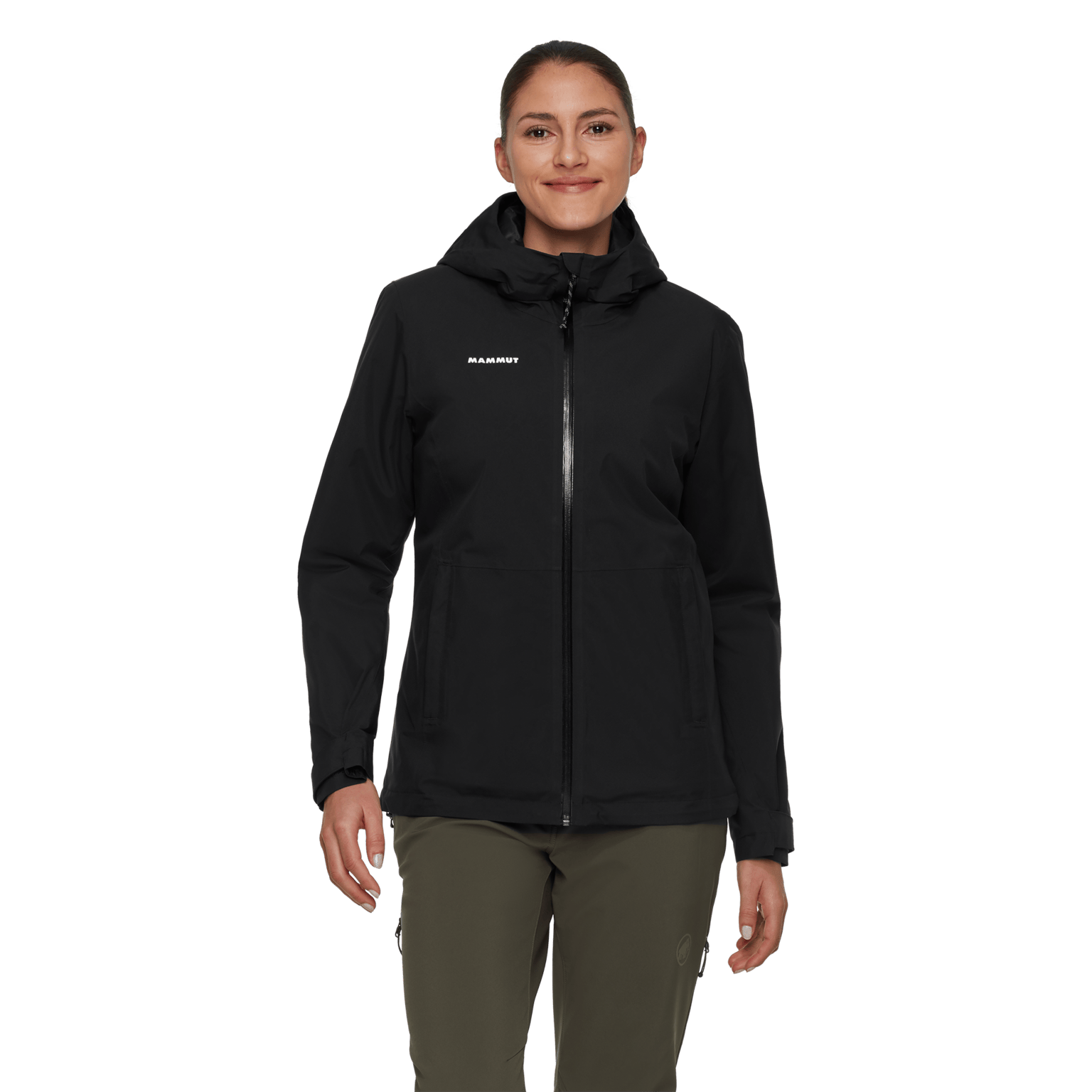 Куртка Mammut Linard HS Thermo с капюшоном, женская