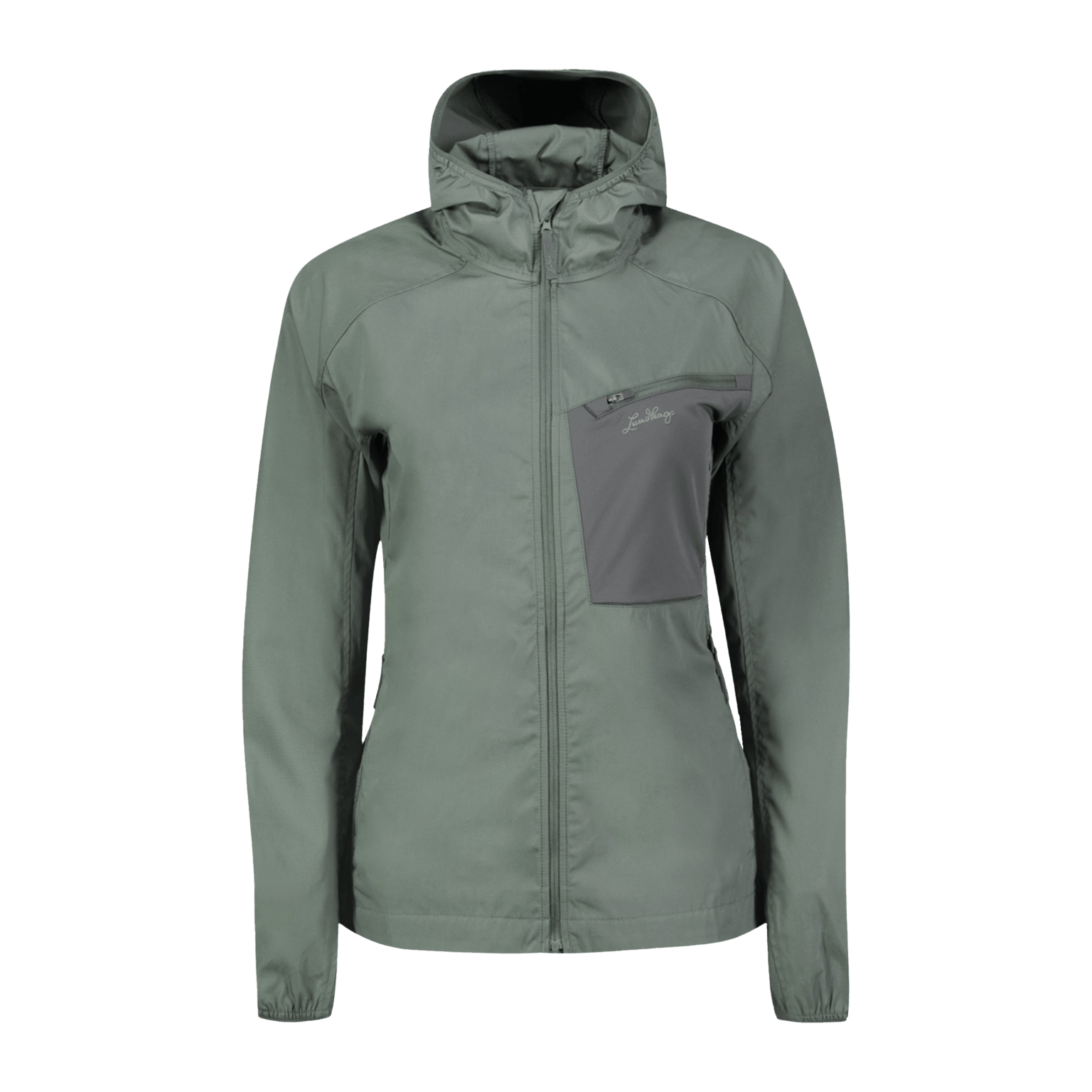 Lundhags Tived Jacket женская походная куртка