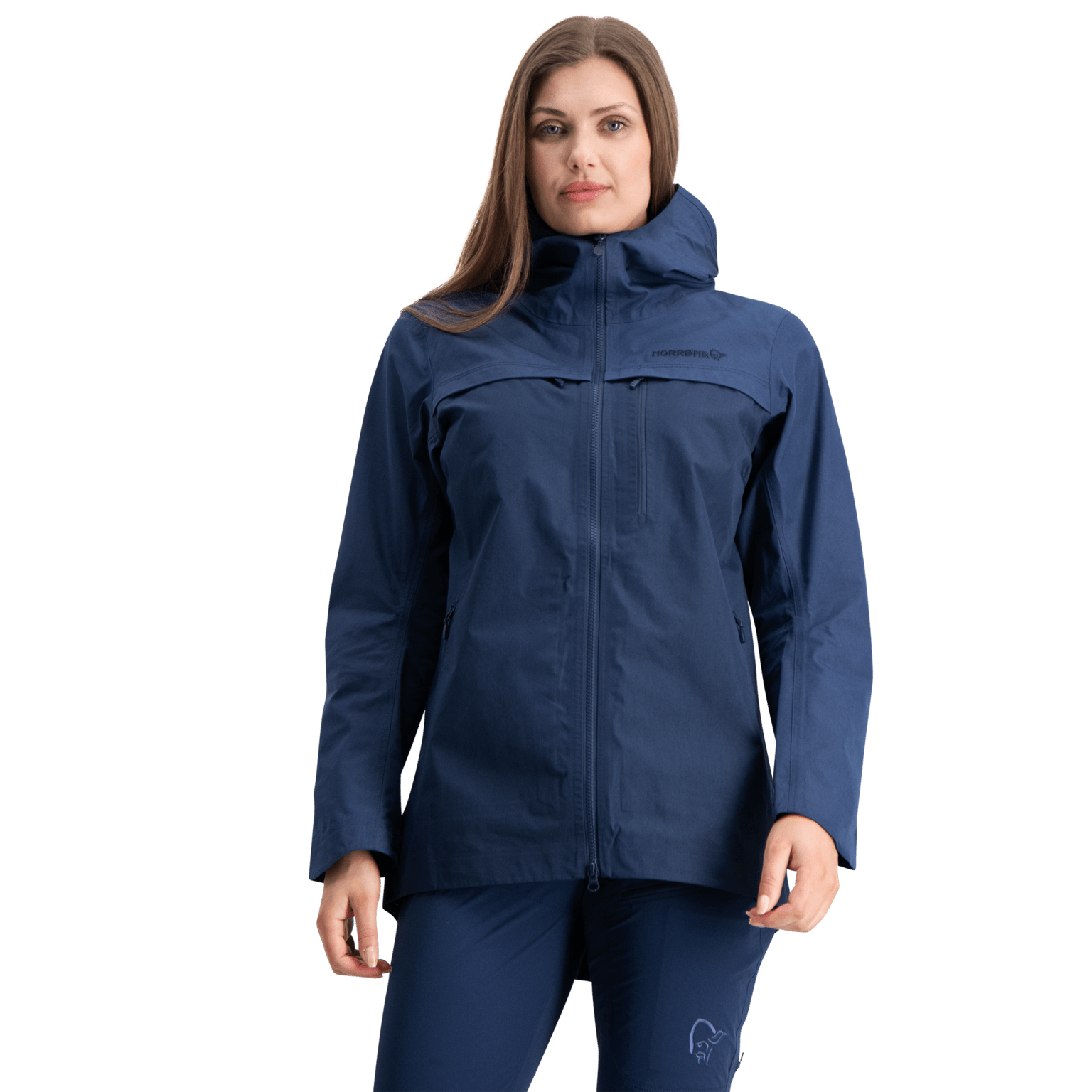Norrøna Femund Cotton Jacket, женская походная куртка