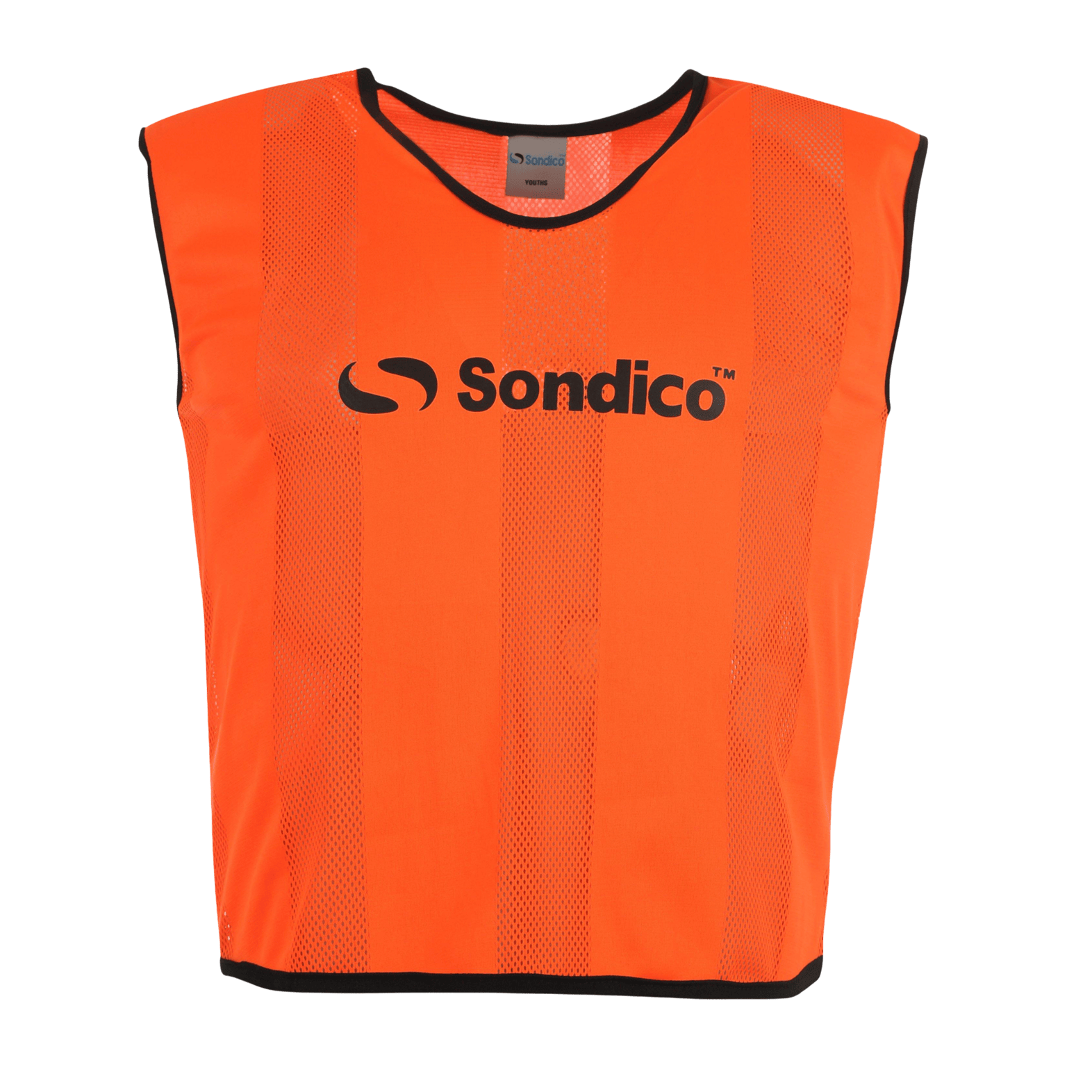 Sondico 6Pk Mesh Bibs00, тренировочный бюстгальтер