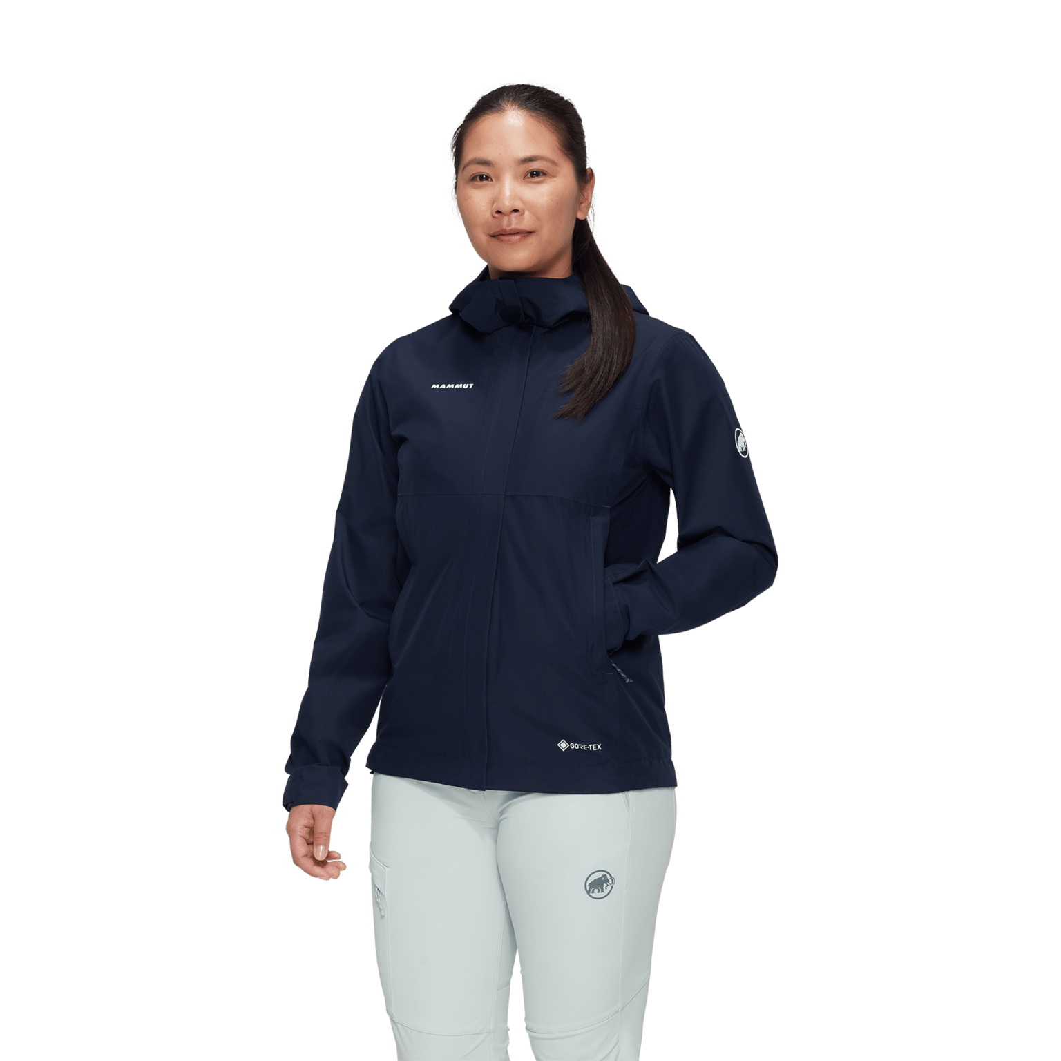 Mammut Treeline Light HS Hooded Jacket женская куртка-ракушка, женская