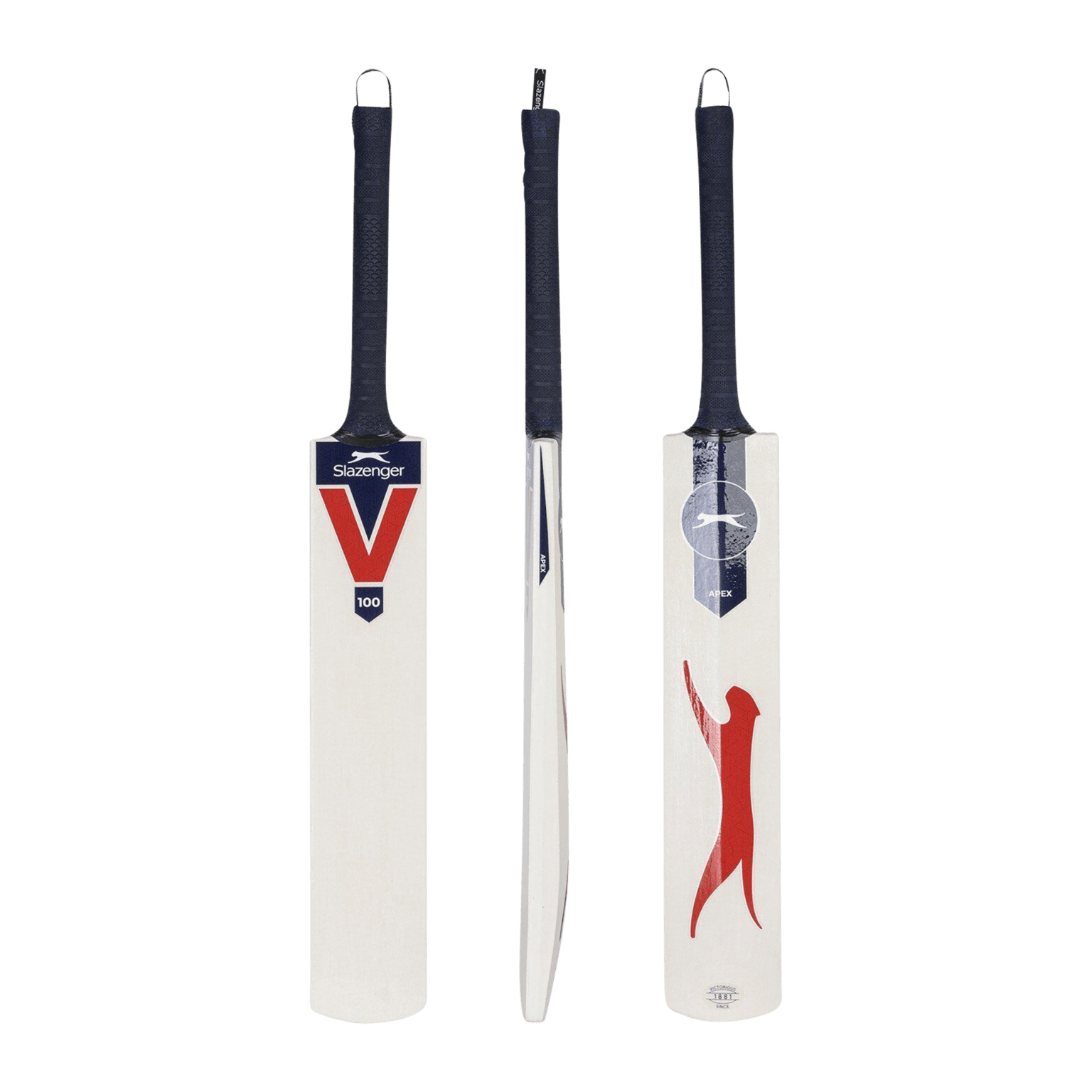 Ракетка Slazenger Slaz V100, молодежная