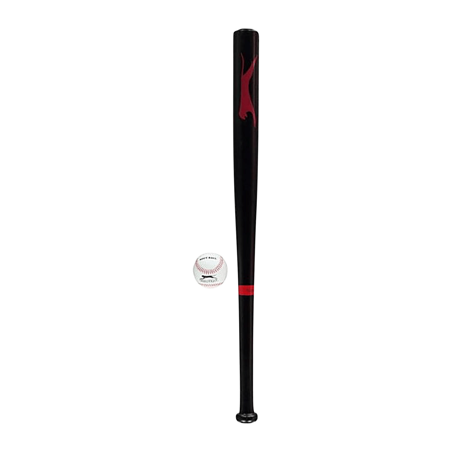 Деревянная бита Slazenger, бита и мяч, старший