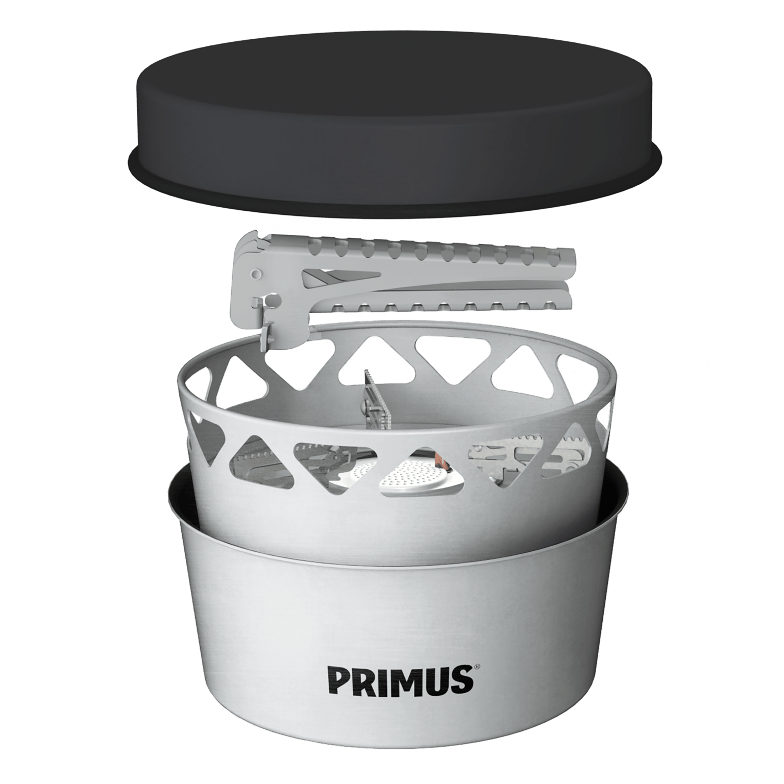 Primus Essential Stove Set 1 сковорода 1,3 л, походная плита
