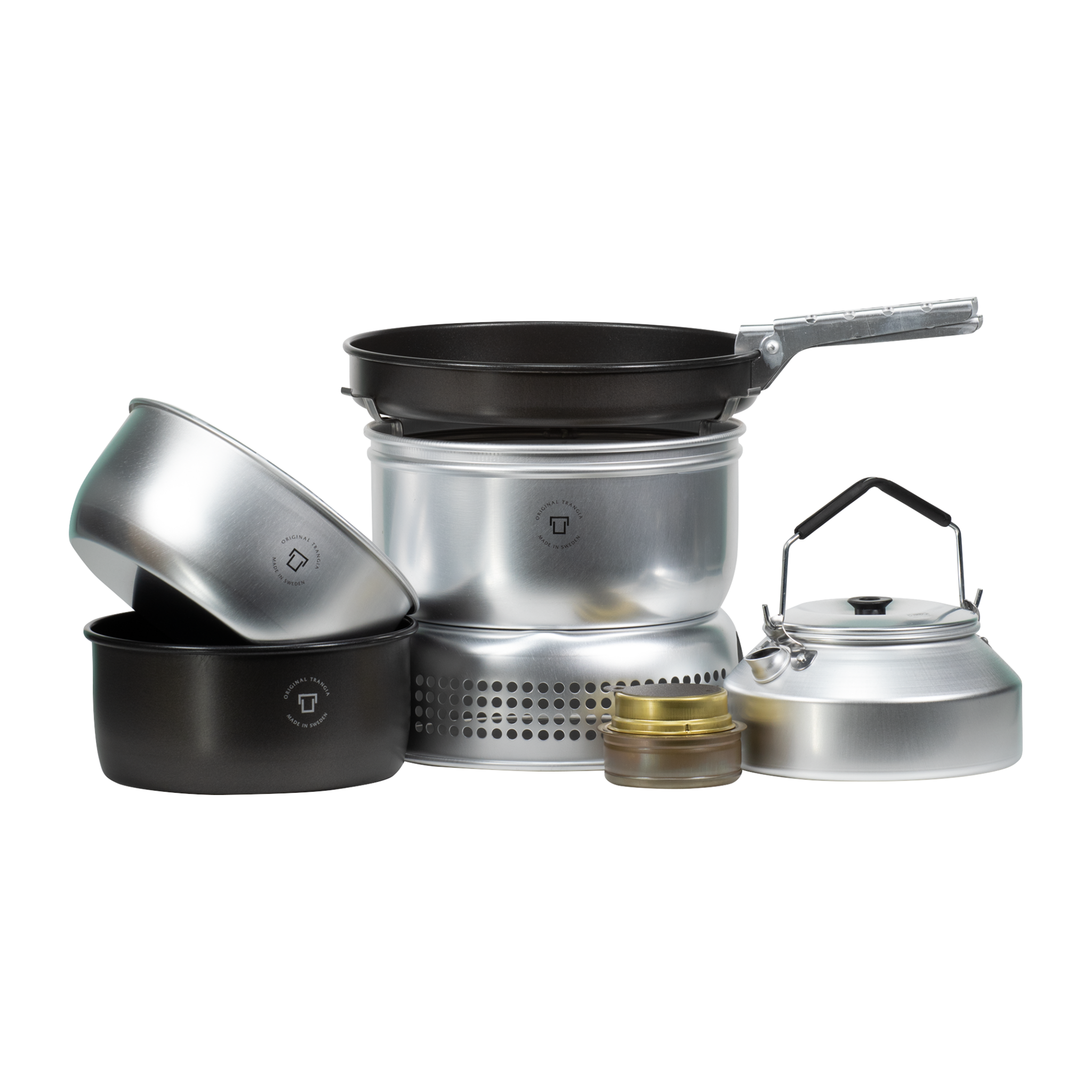 Trangia Stove 25-45 UL/NS, походная печь