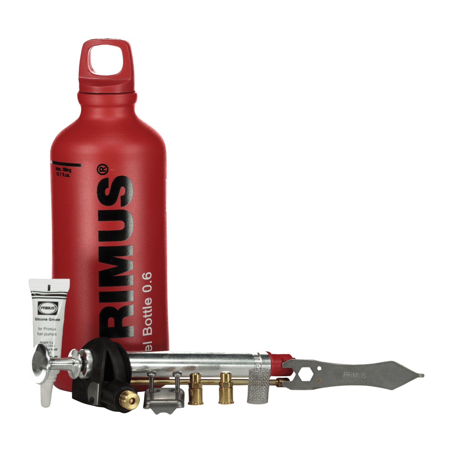 Primus Gravity Multifuel Kit, комплект для переоборудования газовой горелки