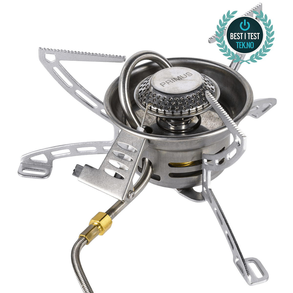 Primus Easyfuel II Piezo, газовая горелка