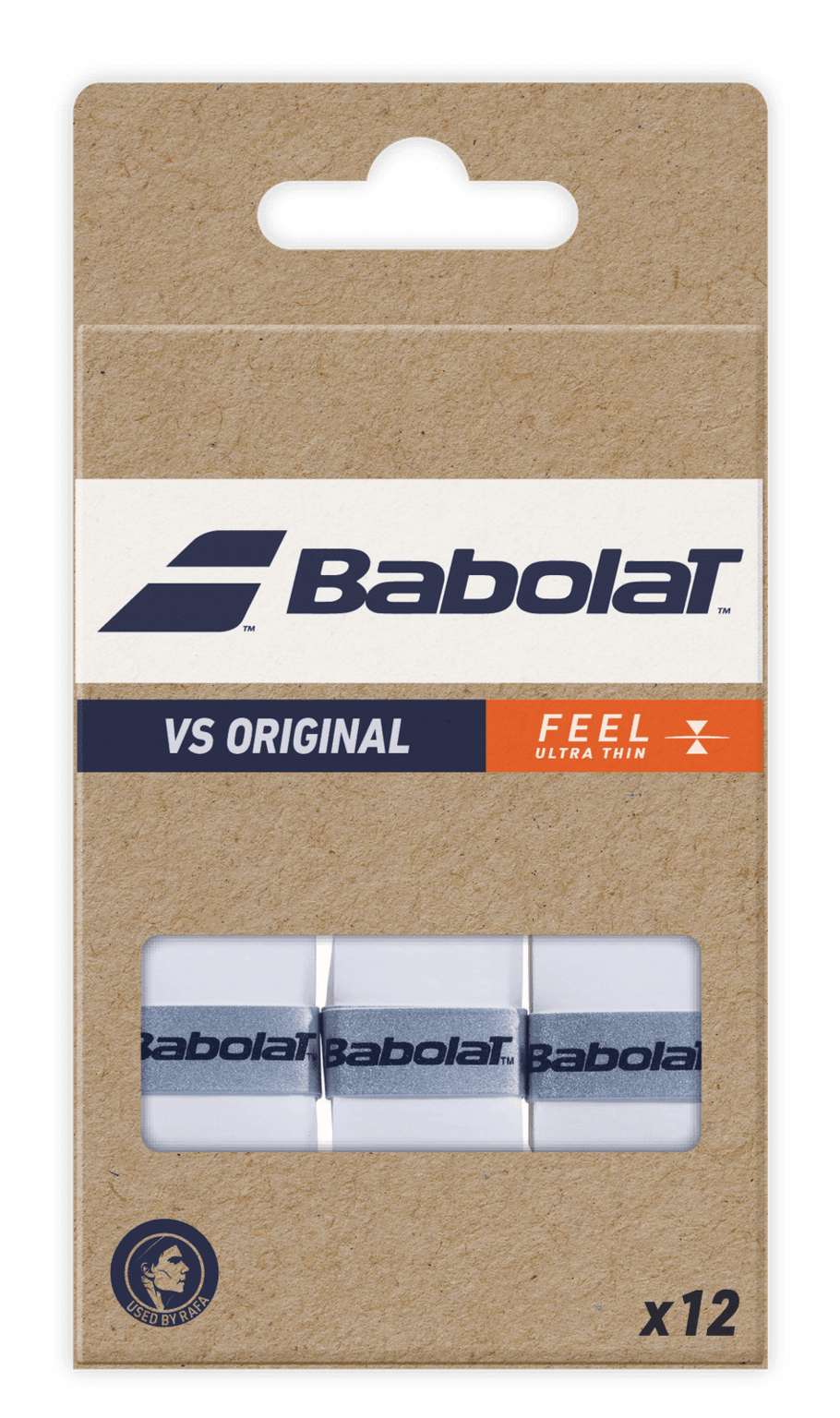Babolat Vs Original X12, лента для захвата