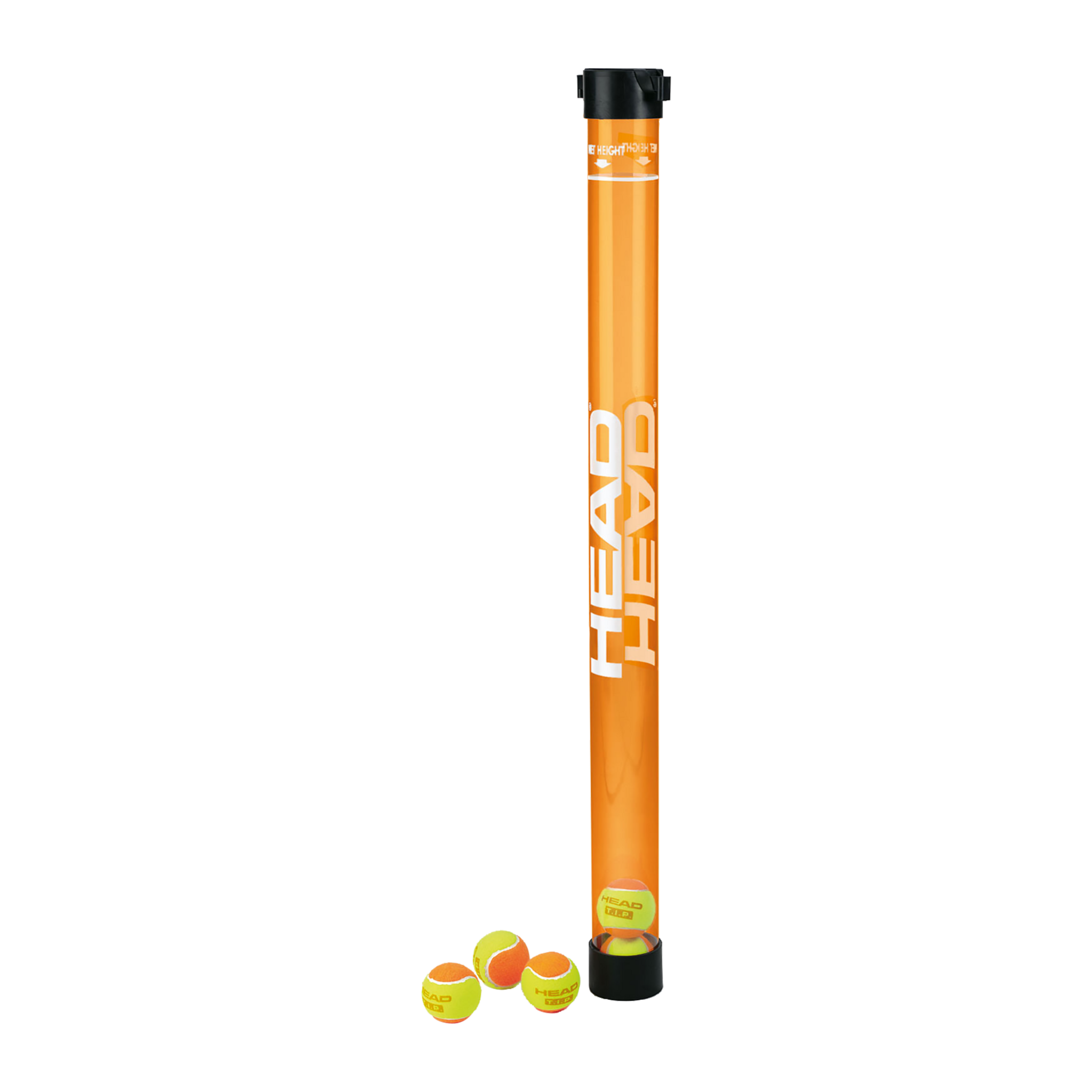 Head Ball Tube, сборщик мячей, теннис
