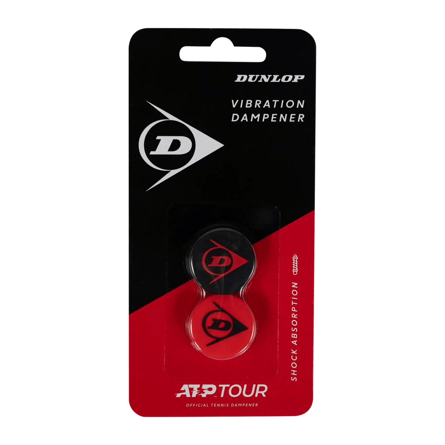 Dunlop Flying D Dampener 2шт блистер, демпфер вибрации