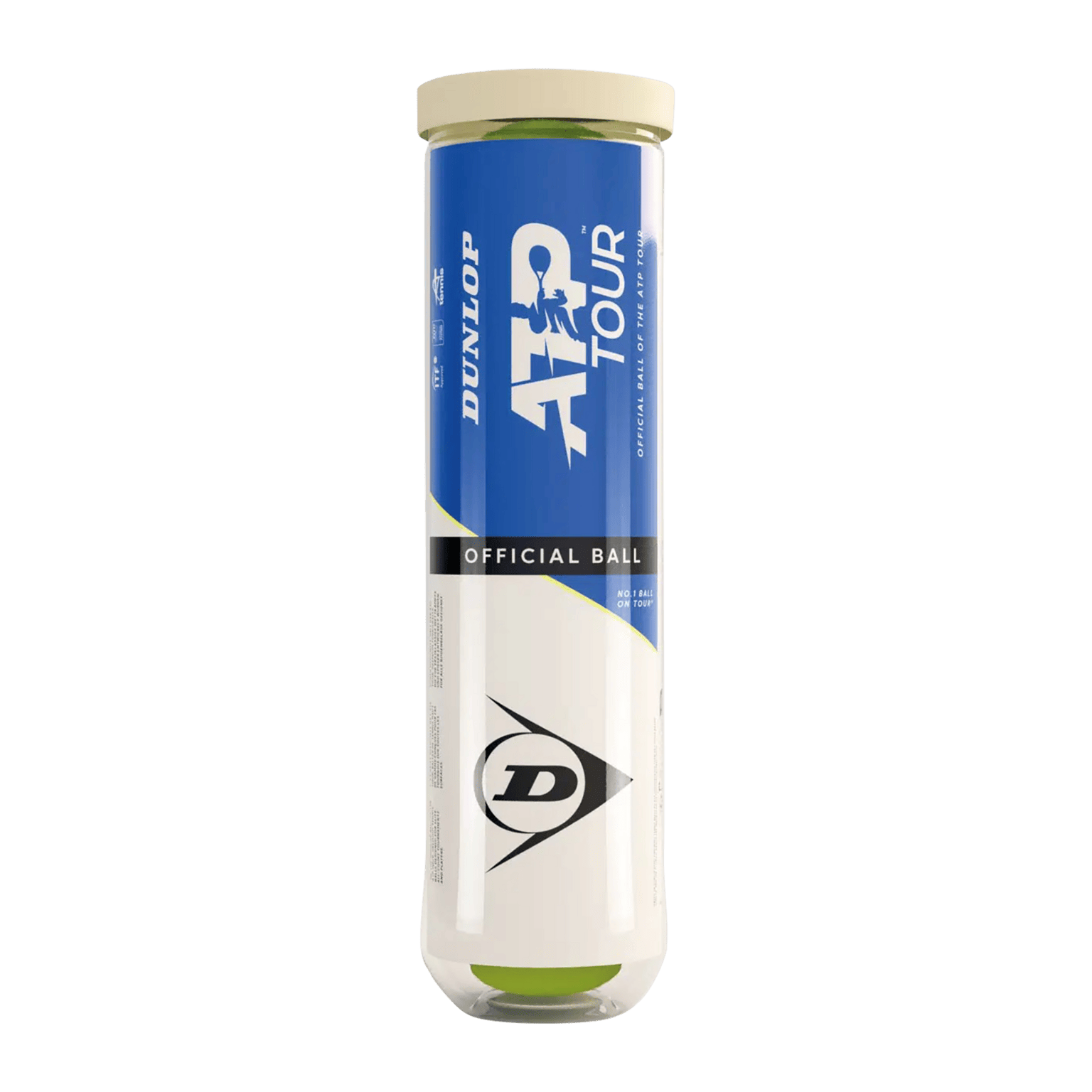 Dunlop ATP Tour 4-Pet, теннисные мячи