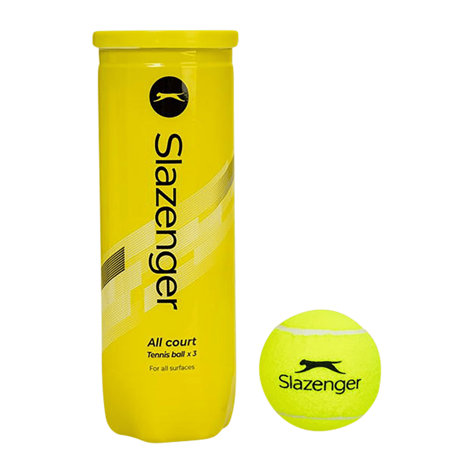 Slazenger Club AC, теннисные мячи