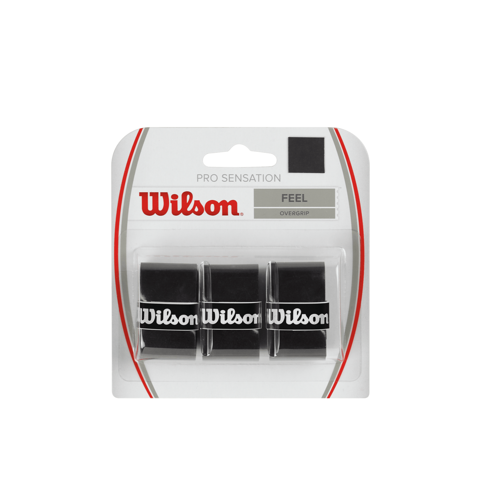 Wilson Pro Overgrip Sensation, лента для захвата теннисной ракетки