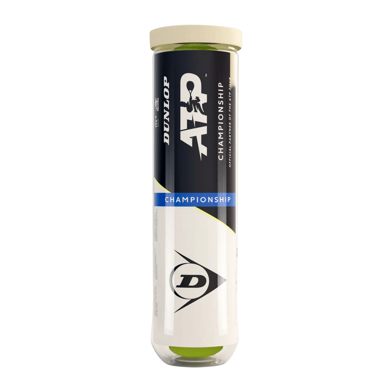 Dunlop Atp Championship 4-Pet, теннисные мячи